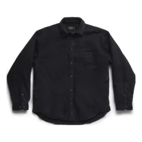 Camicia imbottita taglia Large “Nero” 719305TNW111700