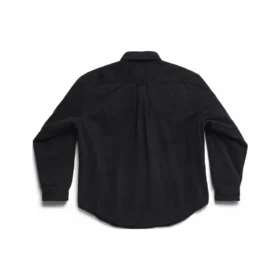 Camicia imbottita taglia Large “Nero” 719305TNW111700