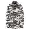 Camicia mimetica “Grey” 642339TJLC31240