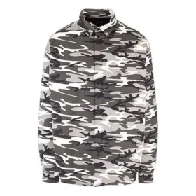 Camicia mimetica “Grey” 642339TJLC31240