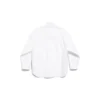 Camicia Outerwear taglia Large “Bianco” 794462TQM309140