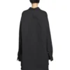 Camicia oversize “Black” 675499TKM021000