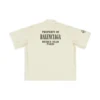 Camicia Property Pocket “Beige” 704387TKP249936