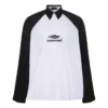 Camicia raglan 3B “Nera” 738841TNM601000
