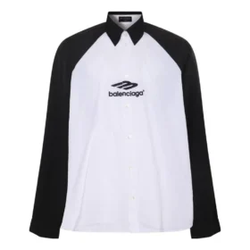 Camicia raglan 3B “Nera” 738841TNM601000