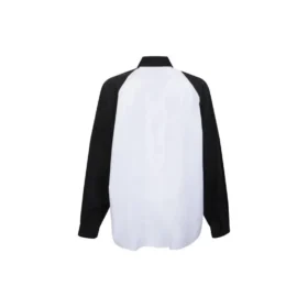 Camicia raglan 3B “Nera” 738841TNM601000