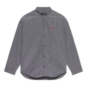Camicia Sporty B Cosy “Black White” 681004TLM111070