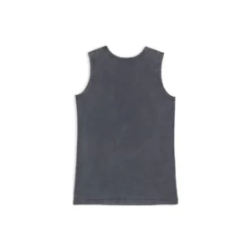 Canotta ampia “Washed Black” 697880TMVI11055
