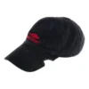 Cappellino 3B Sports Icon “Black Red” 697749410B21074