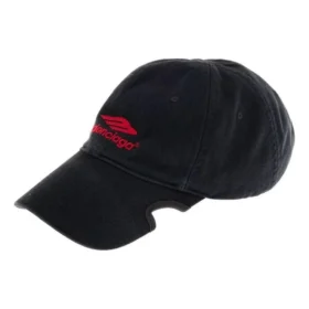 Cappellino 3B Sports Icon “Black Red” 697749410B21074