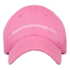 Cappellino Bal.Com “Pink” 7507144B5B35677