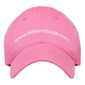 Cappellino Bal.Com “Pink” 7507144B5B35677