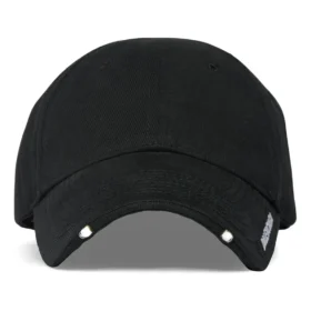 Cappellino Balenciaga con luce LED “Black” 744295416B81077