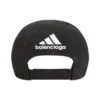 Cappellino Balenciaga x adidas “Black White” 712160410B21077