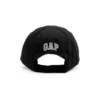 Cappellino Balenciaga x GAP x Yeezy Flame “Black” 7239904C9B91000
