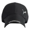 Cappellino Balenciaga x Puma “Black” 8495444F1B61063