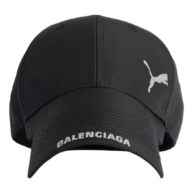 Cappellino Balenciaga x Puma “Black” 8495444F1B61063
