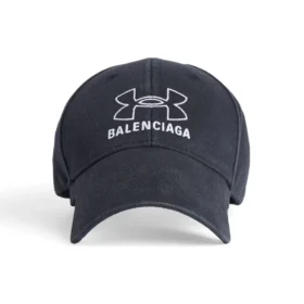 Cappellino Balenciaga x Under Armour “Black White” 807145410B21160