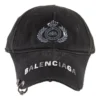 Cappellino BB Destroyed Piercing “Black” 661887310B21077