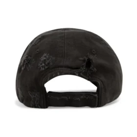 Cappellino BB Destroyed Piercing “Black” 661887310B21077