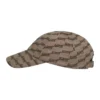 Cappellino BB Monogram “Beige Brown” 704104410B29764