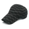 Cappellino BB Monogram “Black Grey” 704104410B21062