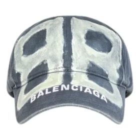 Cappellino BB Sprayed “Grey White” 673321410B21177