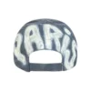 Cappellino BB Sprayed “Grey White” 673321410B21177