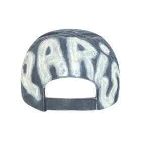 Cappellino BB Sprayed “Grey White” 673321410B21177