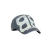 Cappellino BB Sprayed “Grey White” 673321410B21177