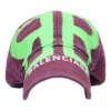 Cappellino BB Sprayed “Purple” 673321410B2-5067