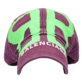 Cappellino BB Sprayed “Purple” 673321410B2-5067