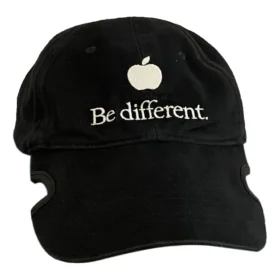 Cappellino Be Different “Black White” 713931-410B2-1077