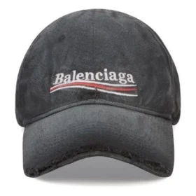 Cappellino “Black” della Political Campaign distrutto 661884410B21077