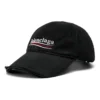Cappellino “Black” della Political Campaign “Political Campaign Destroyed” 661884310B21077