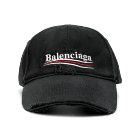 Cappellino “Black” della Political Campaign “Political Campaign Destroyed” 661884310B21077