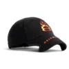 Cappellino Burning Unity “Black Orange” 794892410B21076