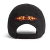Cappellino Burning Unity “Black Orange” 794892410B21076
