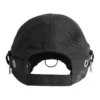 Cappellino Cargo con anello a D “Nero” 8582844G1B51000
