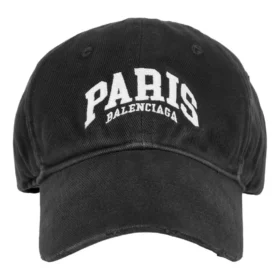 Cappellino City Paris “Black” 680748410B21077
