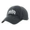 Cappellino City Paris “Black” PSAB100153