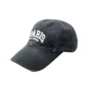 Cappellino City Paris “Black” PSAB100153