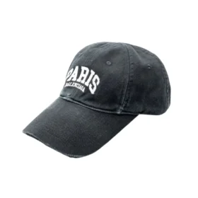 Cappellino City Paris “Black” PSAB100153