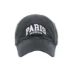 Cappellino City Paris “Black” PSAB100153