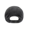 Cappellino con doppio logo “Black Faded” 744273410B21071