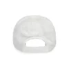 Cappellino con doppio logo “White” 744273415B39160