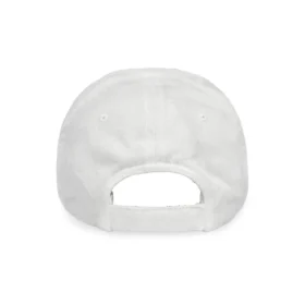 Cappellino con doppio logo “White” 744273415B39160