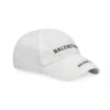 Cappellino con doppio logo “White” 744273415B39160