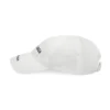 Cappellino con doppio logo “White” 744273415B39160