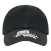 Cappellino con icona BB Icon disegnata a mano “Black” 723771410B21077